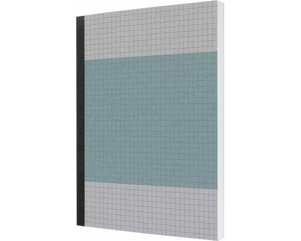 Sigel Notizbuch Softcover A5, Liniert, Blau