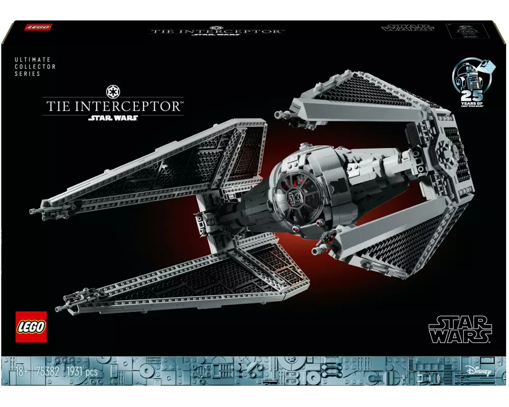 LEGO® Star Wars Tie Interceptor 75382