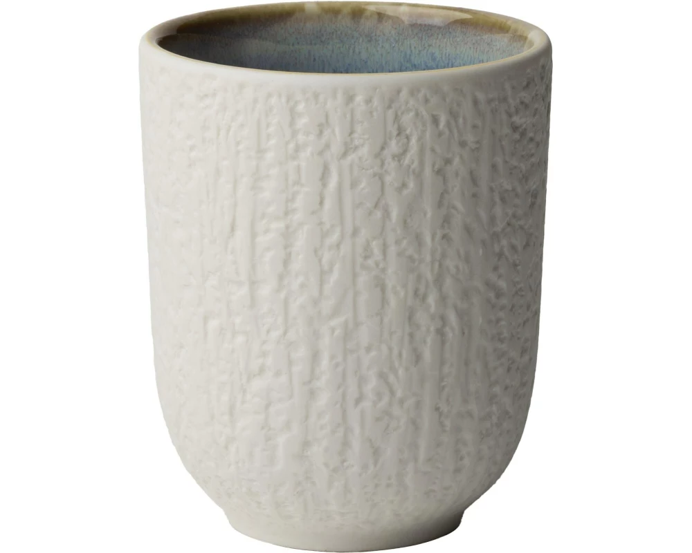 Lunasol Kaffeebecher Gaya Atelier Glacial Ice Rock 220 ml