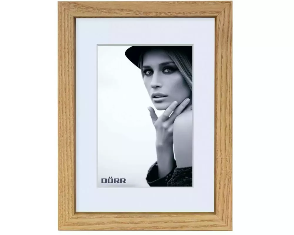 Dörr Bilderrahmen Deep Hellbraun, 30 x 40 cm