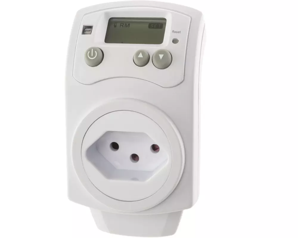 Elbro Zwischensteckerthermostat TN-810TN