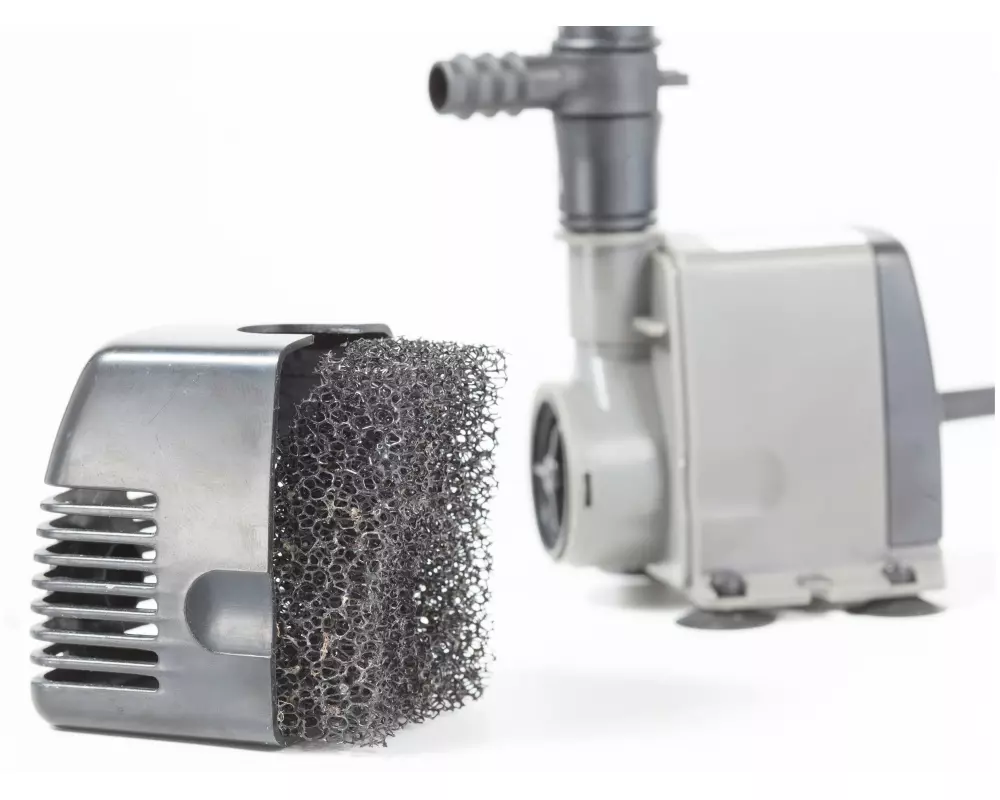 HEISSNER SMARTLINE Teichpumpenset 600 l/h indoor