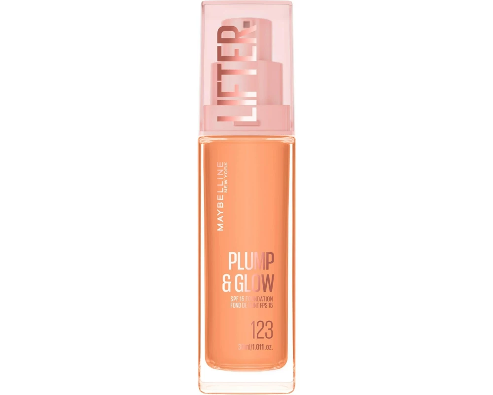 Maybelline Face Lifter Foundation 123