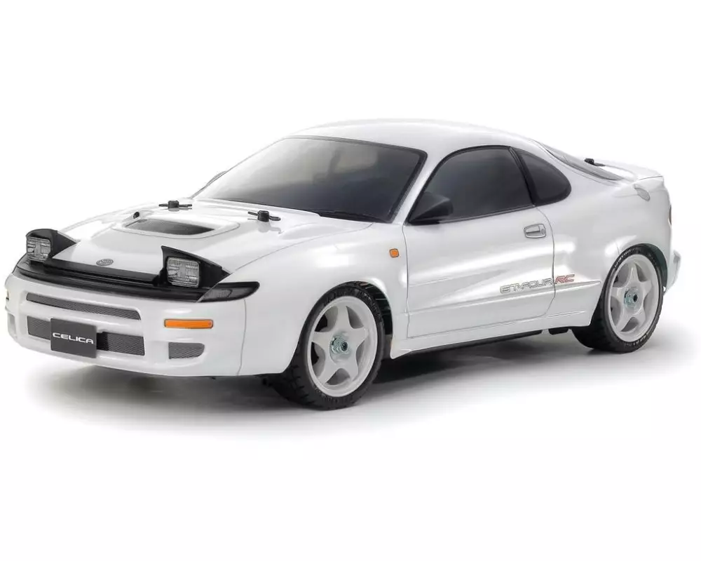 Tamiya Tourenwagen Toyota Celica GT-Four (ST185) TT-02 Bausatz 1:10