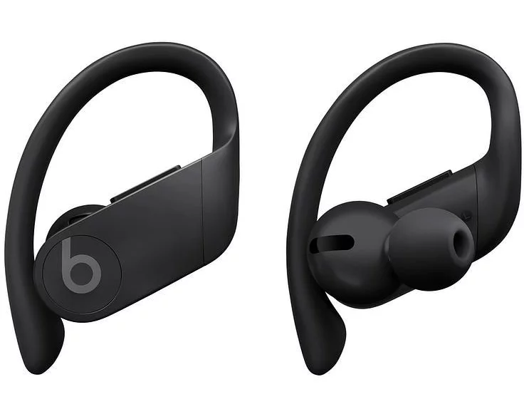 Apple Powerbeats Pro Totally Wireless Earphones Black