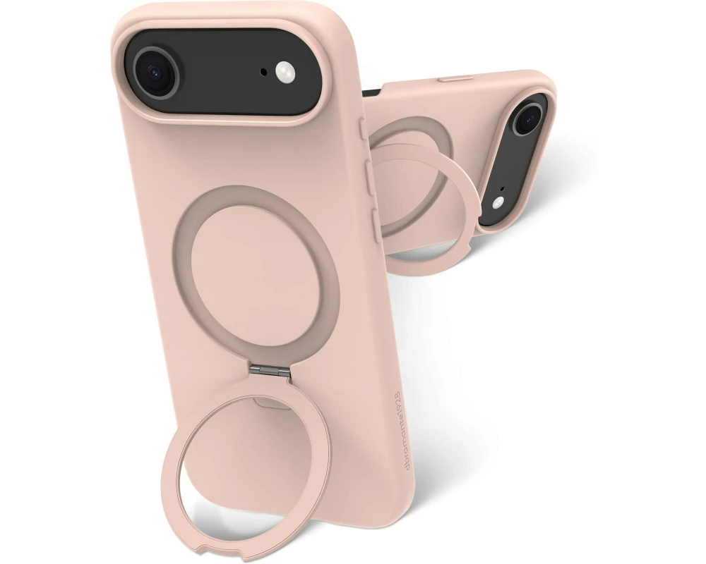 dbramante1928 Back Cover Roskilde MS Kick ICON iPhone Air Hellrosa