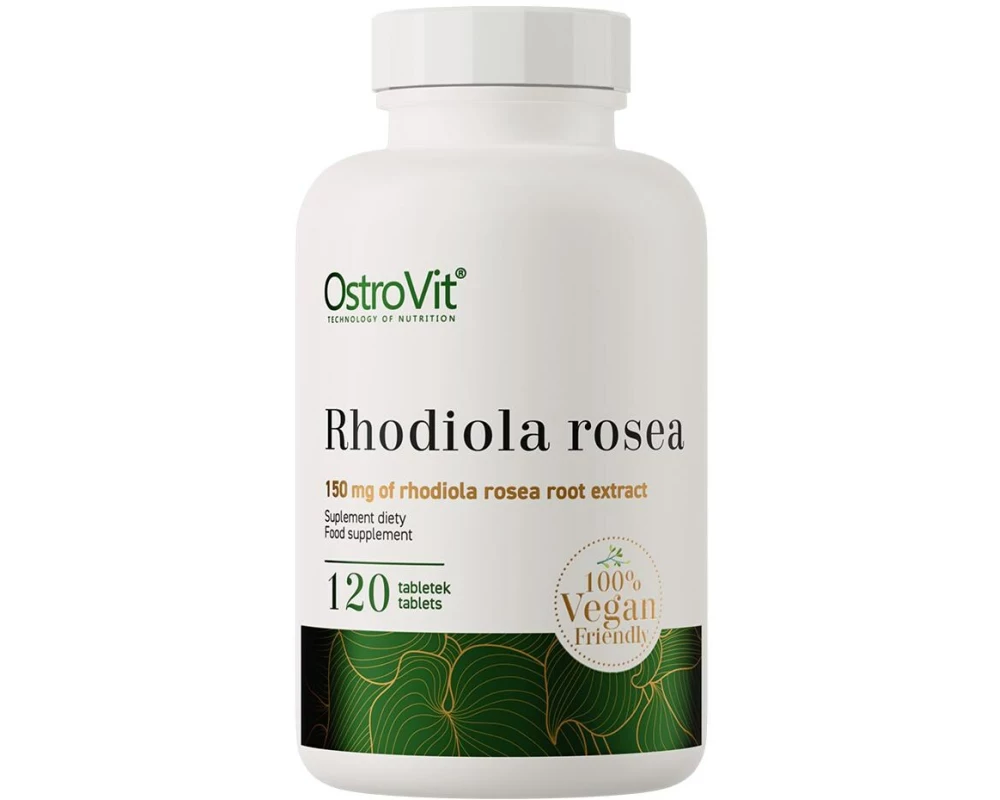 Ostrovit Kapsel Rhodiola Rosea 120 Stück