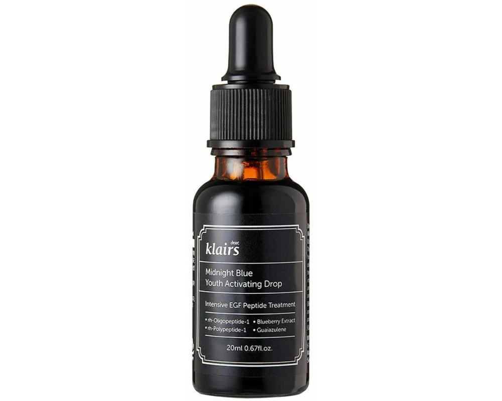 dear Klairs Midnight Blue Youth Activating Drop 20 ml