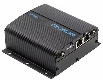 OPTION CloudGate Ethernet Rev4 w. batt.