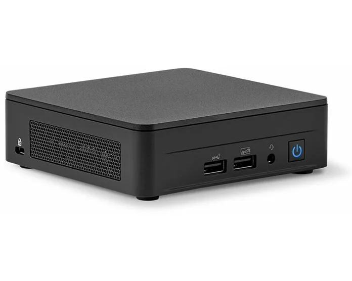 Bundle Logitech Tap Controller wired with Cat5e Kit+AIS Intel Core i5-1350P 16GB 250GB+Video conferencing mounting kit