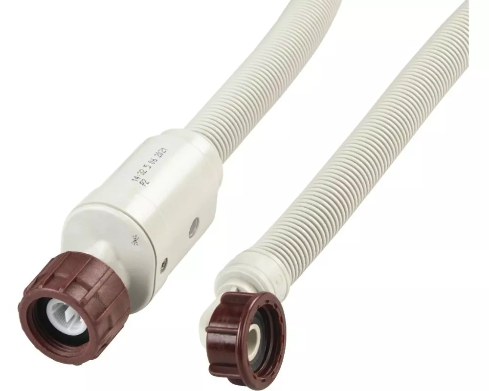 Xavax Aquastop Wasserschlauch 2.5 m, 1 Stück