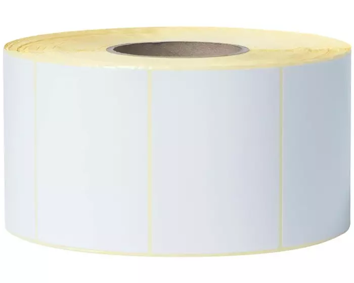 Brother Etikettenrolle Thermo Transfer BCS 102 x 74 mm