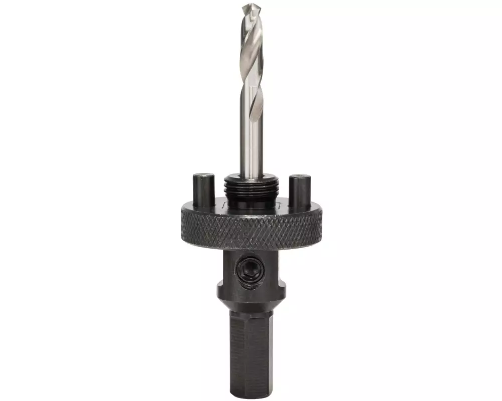 Bosch Professional Sechskant-Adapter für Lochsägen 32-210 mm