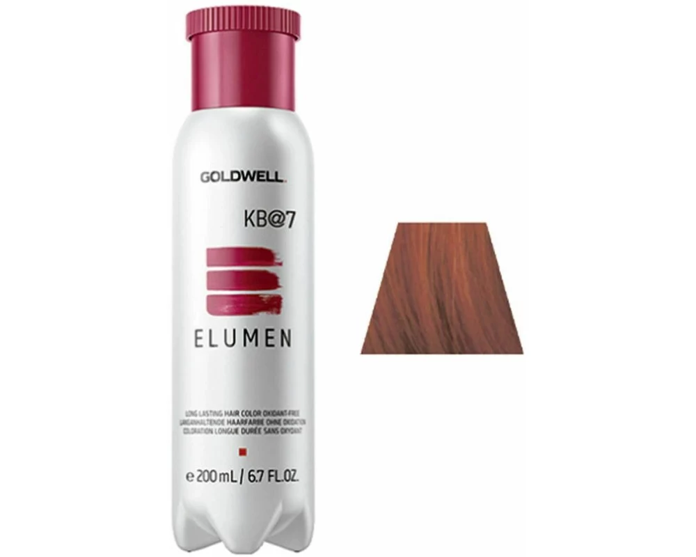 GOLDWELL Haarcoloration Elumen 200 ml