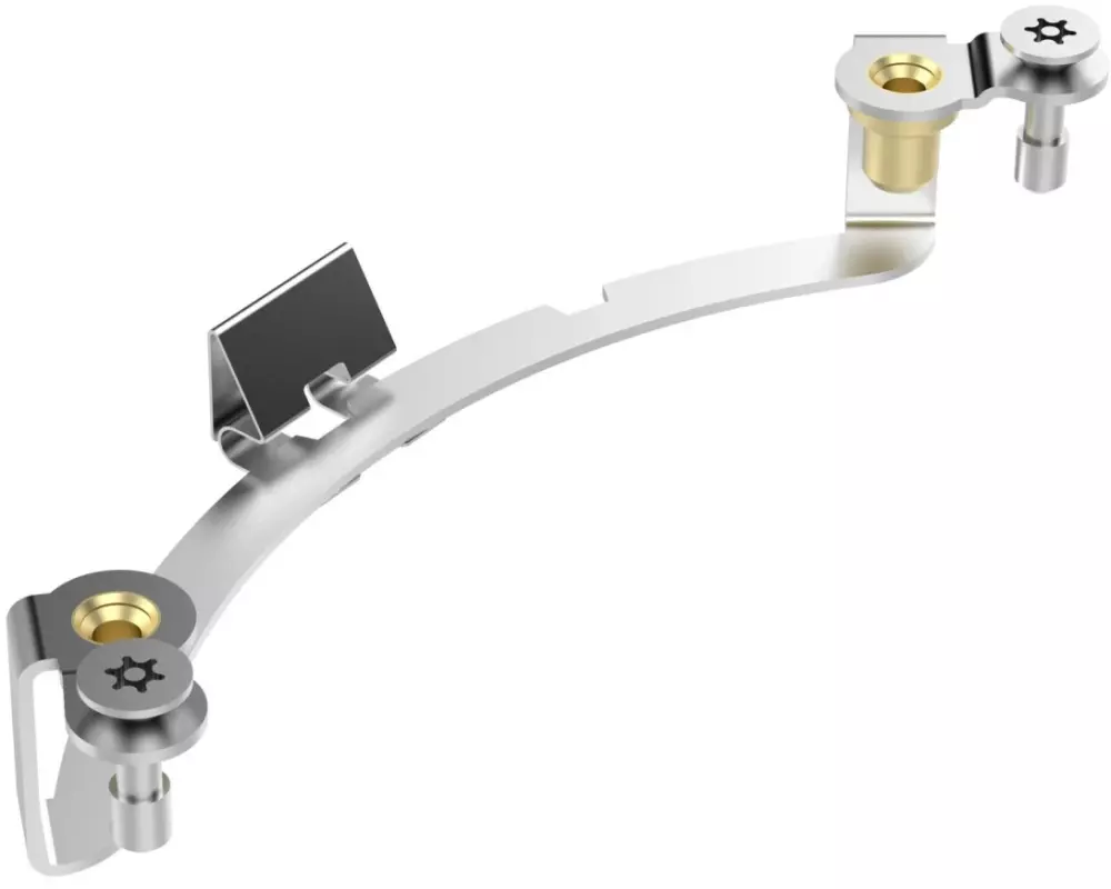 Axis Montageset TP3902 Nachrüstsatz Aluminium 4 Stück