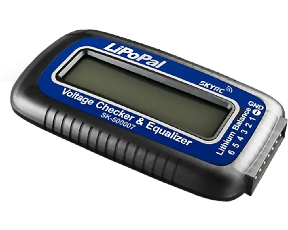 SKYRC Akku Checker LiPoPal für 2-6s LiPo