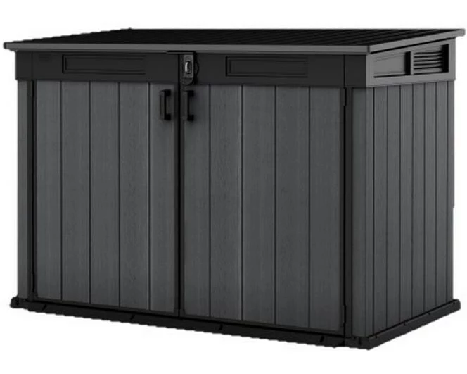 Keter Gartenbox Cortina Mega 2020 L Anthrazit