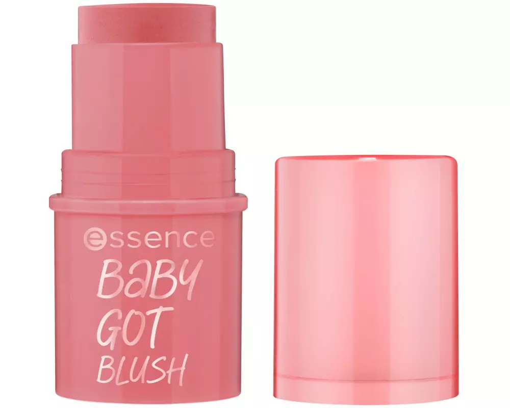 essence Rouge Baby got blush 30 rosé all day