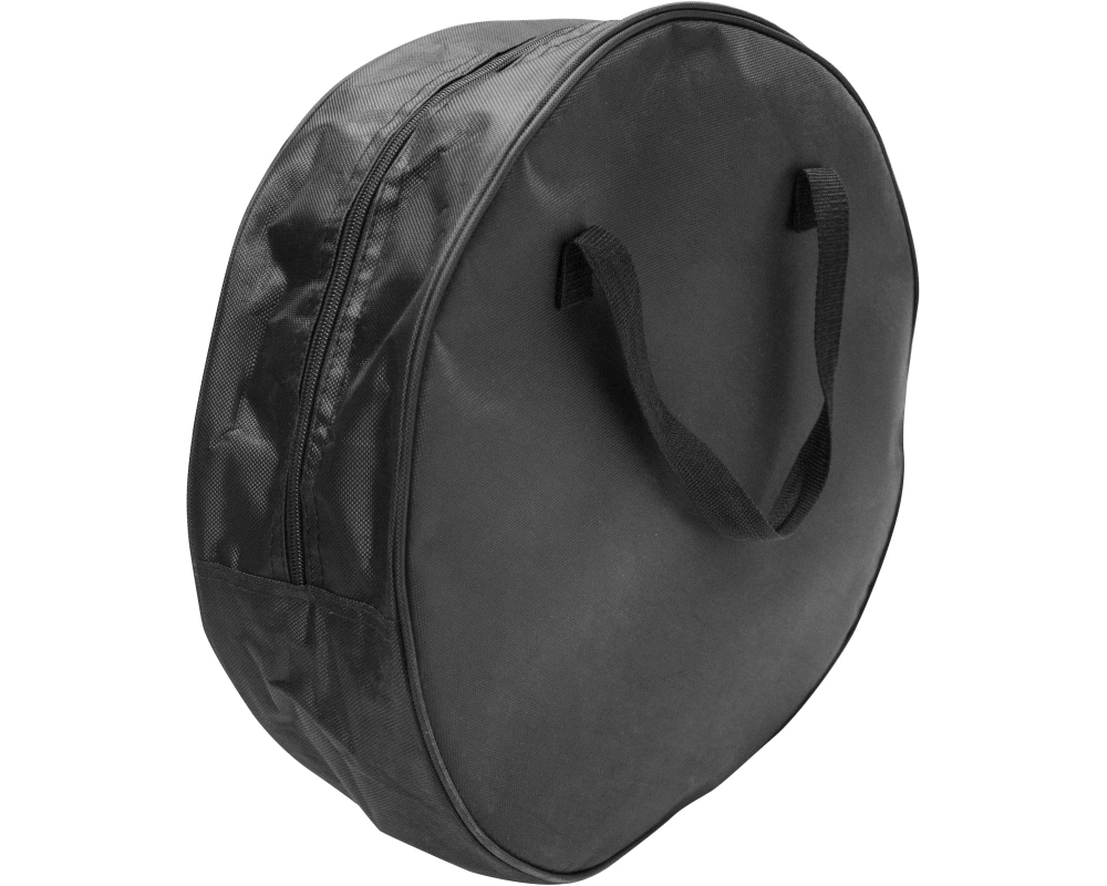 DELTACO e-Charge storage case EV-5100 nylon, zipper, Black