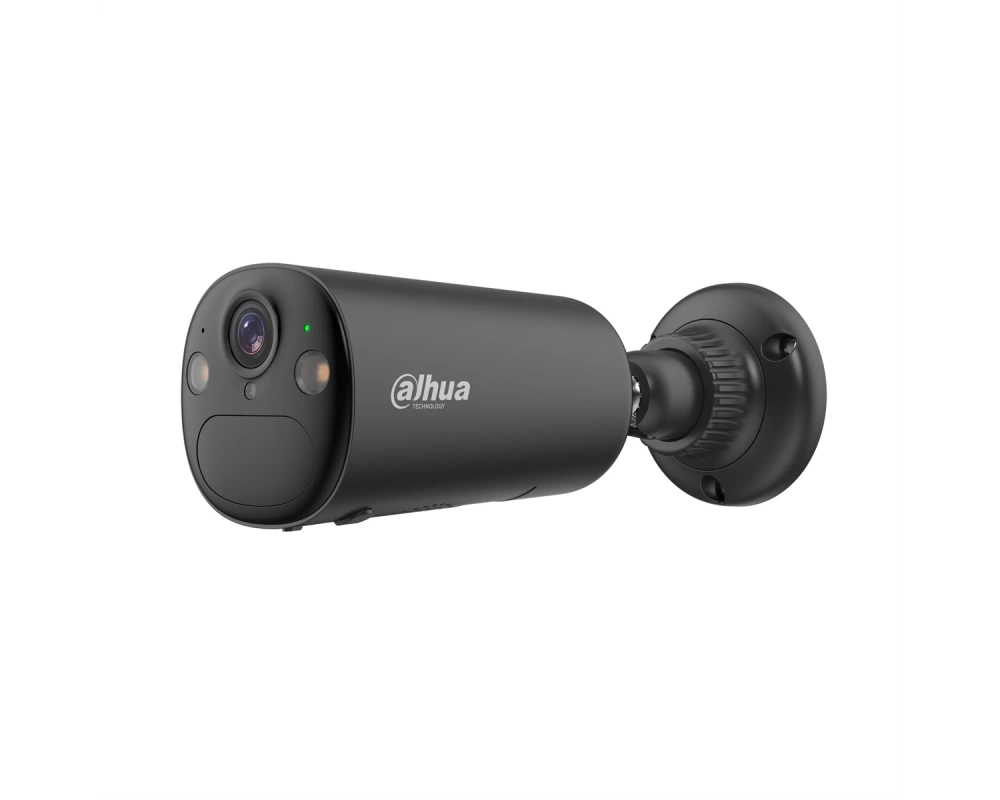 DAHUA DH-IPC-BF4CP-4G-0210B-XL-Ash-EUR Bullet Kamera 4 MP, 122.5°, IR-LED 15m, LTE, schwarz