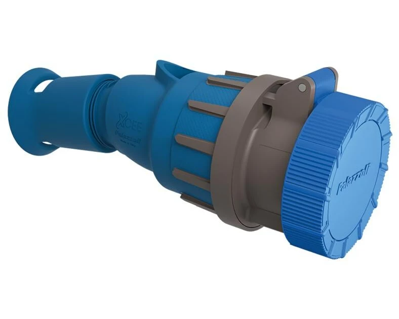 STEFFEN Palazzoli CEE Rotor Kupplung 2LPE 16/3 230 V 6h