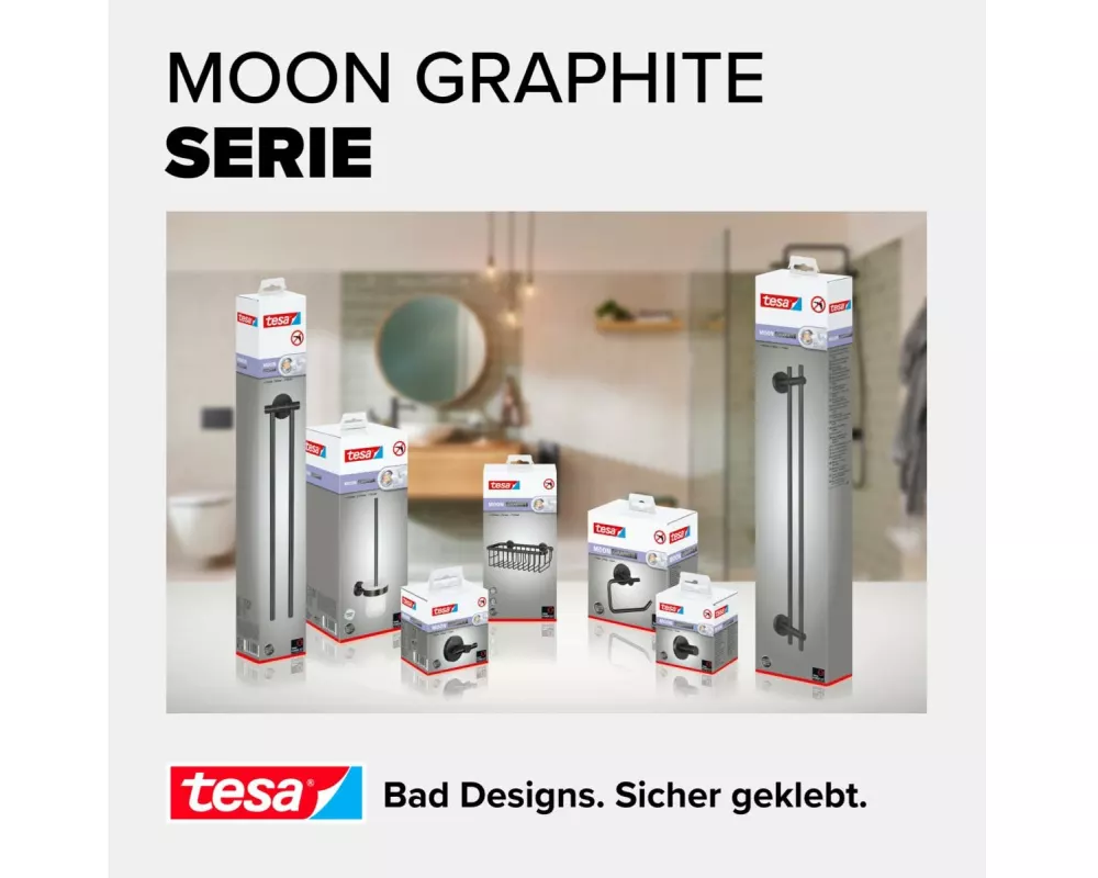 tesa MOON Graphite