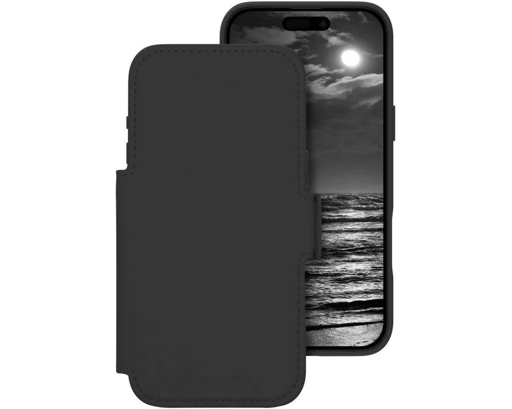 dbramante1928 Book Cover Lynge MS ICON iPhone 17 Pro Max Midnight