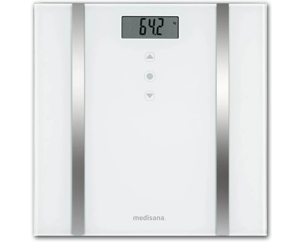 Medisana Personenwaage BS 483 Weiss