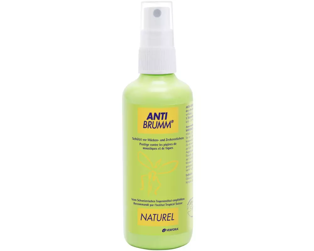 ANTI BRUMM Naturel Insektenschutz Vapo 150 ml