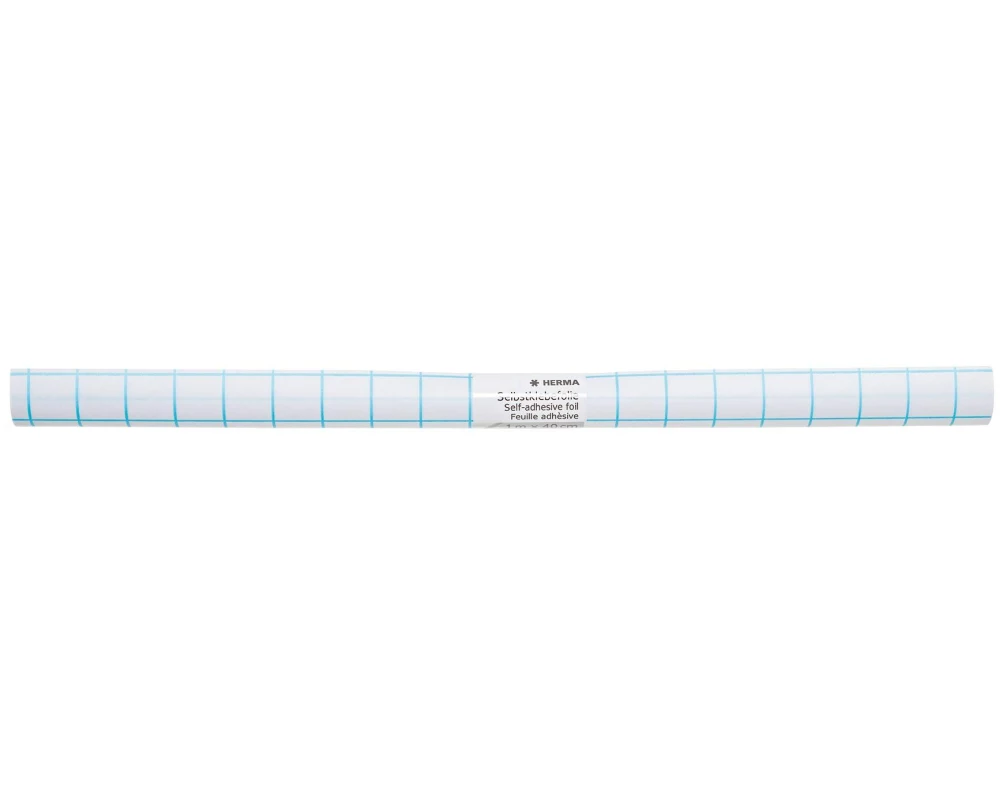 HERMA Selbstklebefolie glänzend 2m x 40 cm 1 Rolle