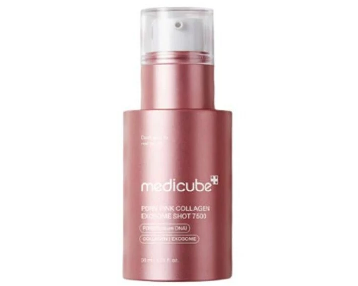 medicube Gesichtsserum Pdrn Pink Exosome Shot 7500 30 ml