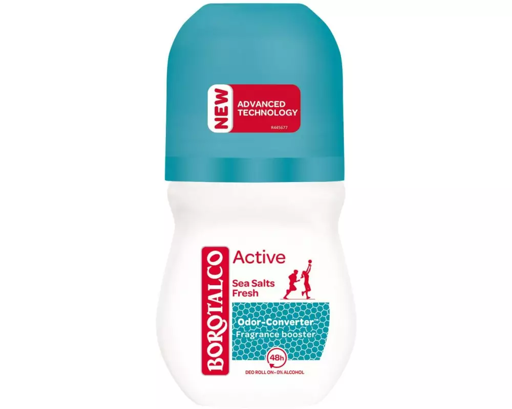 Borotalco Deo Roll-on Active Blue Fresh 50 ml