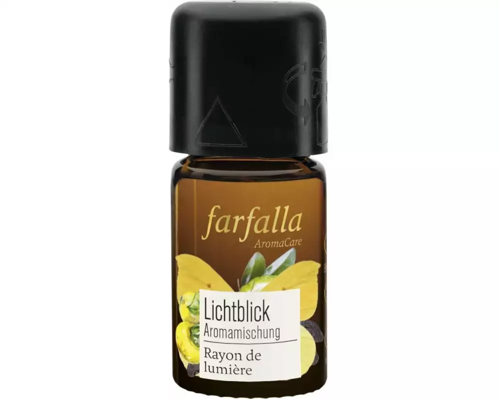 Farfalla Duftöl-Mischung Lichtblick 5 ml