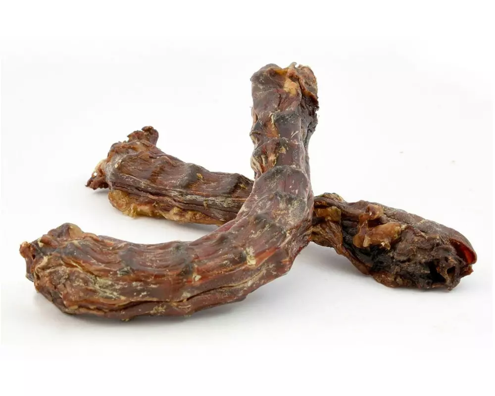 FRESCO Kaurolle Entenhälse 500 g