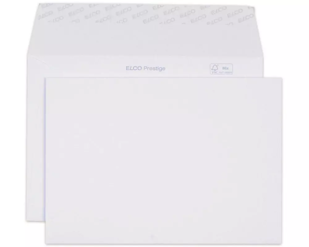 ELCO Couvert Prestige C5 Kein Fenster, 10 Stück