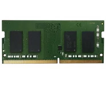 QNAP RAM-4GDR4A0-SO-2666, 4GB, DDR4-2666, SO-DIMM, 260pin, A0 version