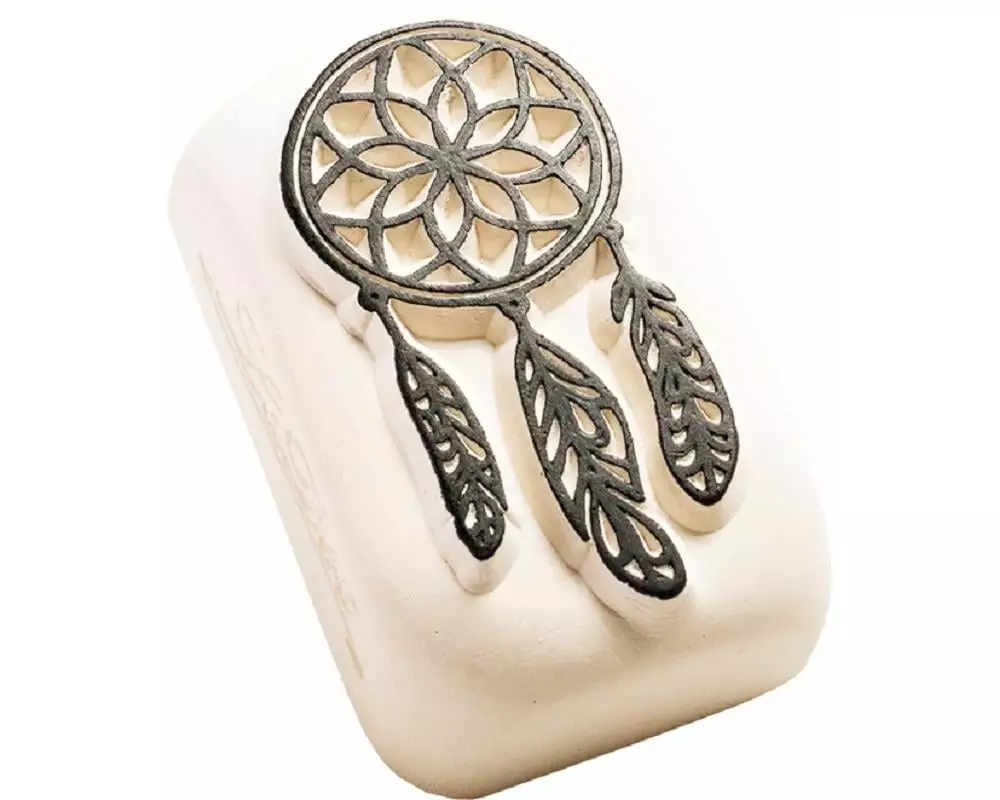 LaDot Tattoostempel Traumfänger Medium