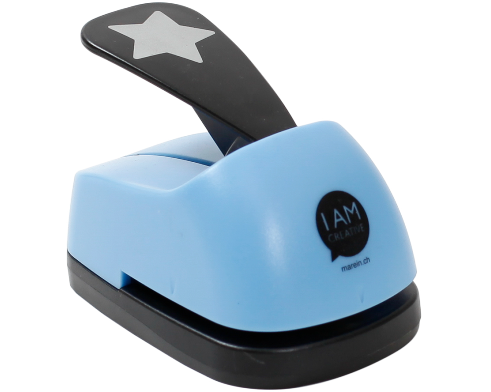 I AM CREATIVE Stanzer Stern 4042.019 38.1mm