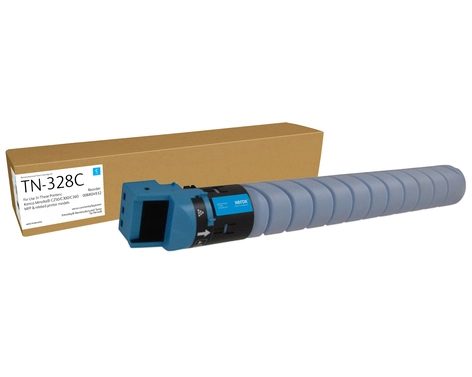 QD Rmfac Toner rpl KM TN-328C CY AAV8450