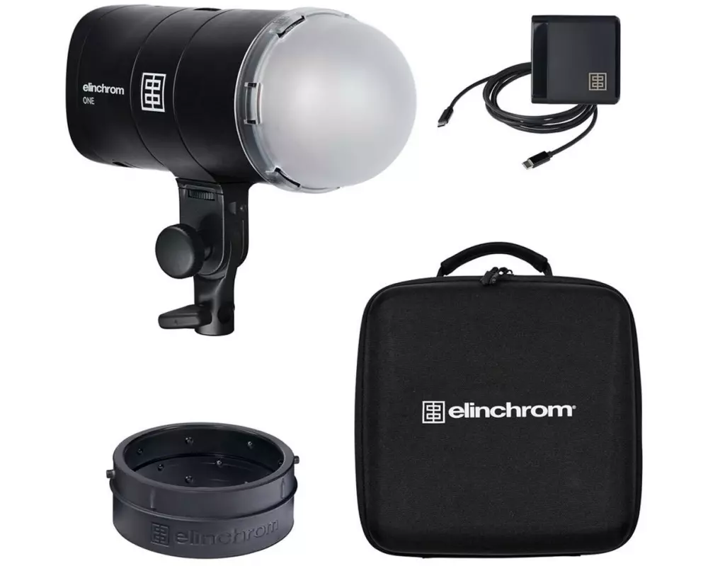 Elinchrom Blitzgerät ONE