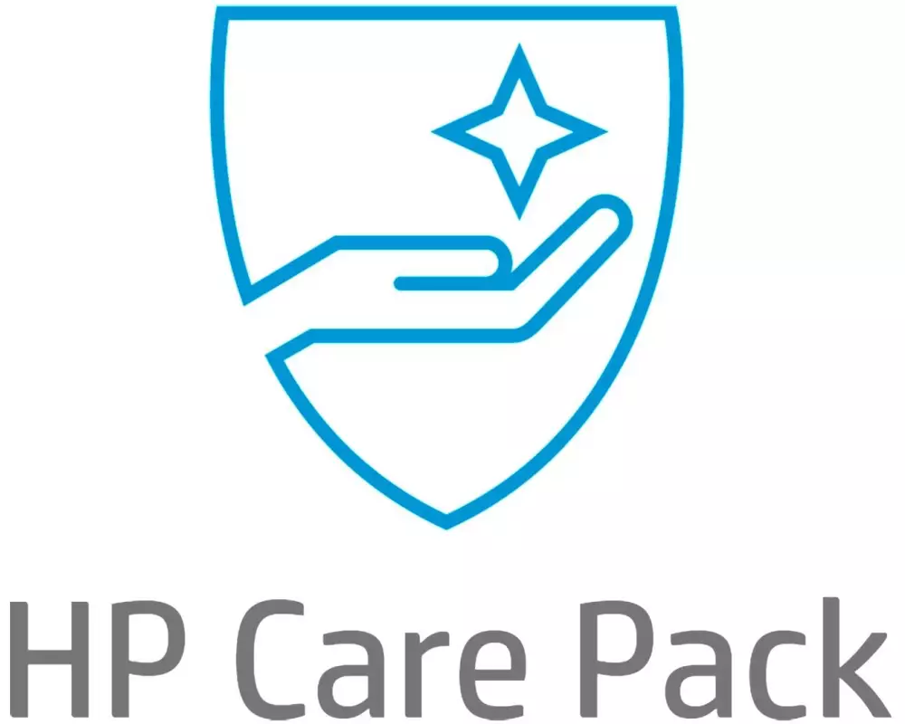 HP Care Pack 3 Jahre Onsite Next Day Exchange U6M85E