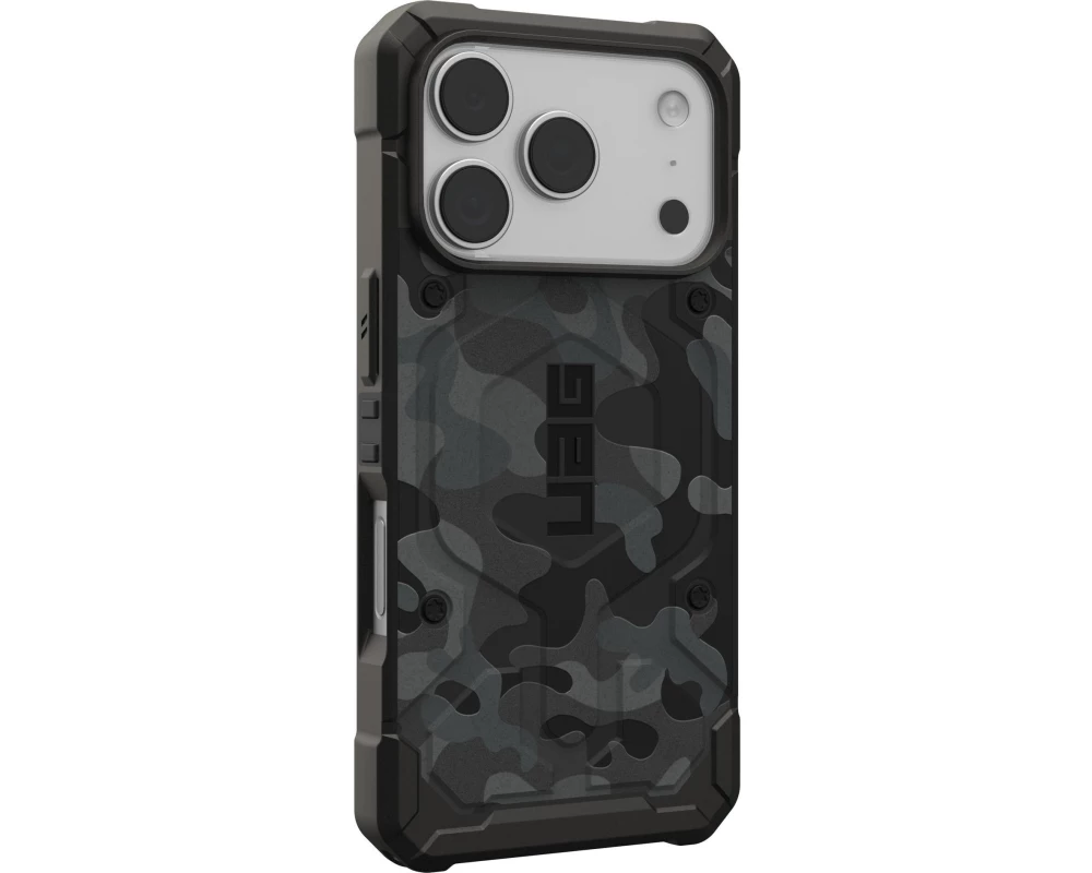 UAG Back Cover Trooper SE MS iPhone 17 Pro Midnight Camo