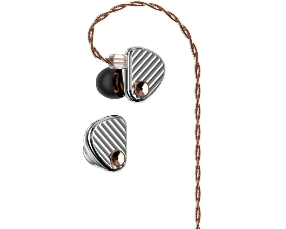 Aune In-Ear-Kopfhörer IR300 Schwarz