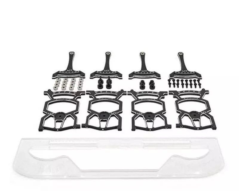 Yeah Racing Setup Lehre für 1:10 Tourenwagen