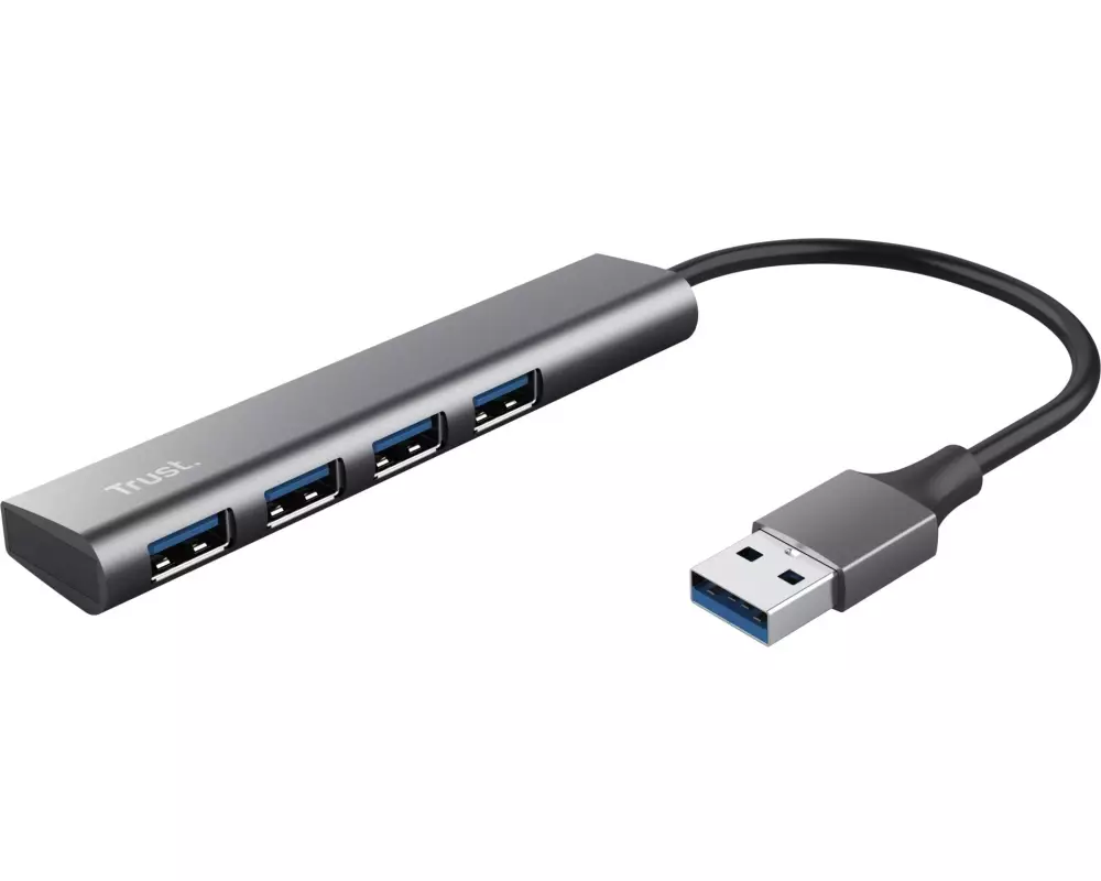 Trust USB-Hub Halyx