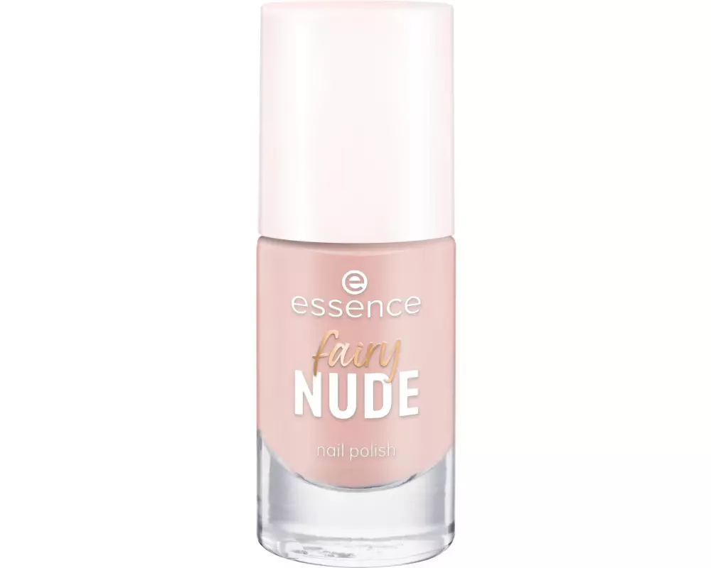 essence Nagellack Fairy Nude 06