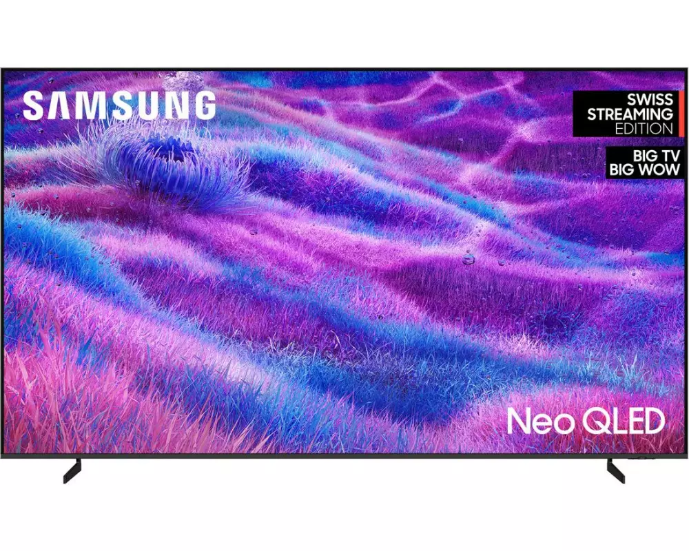 Samsung TV QE100QN80F 100'' QN80F Neo QLED 4K Mini LED AI TV, 2025