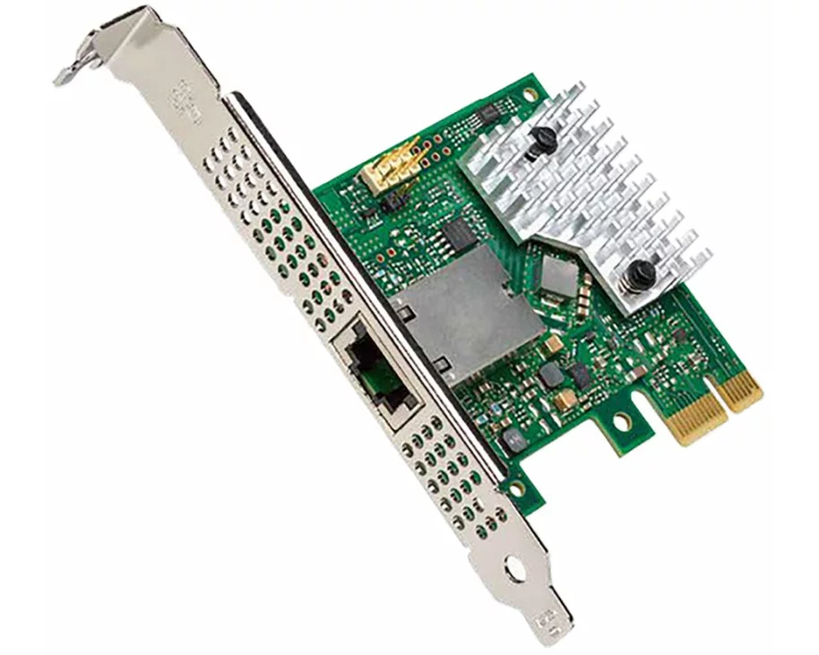 HP Intel I225V, Single Port, 2.5GbE, PCIe, NIC