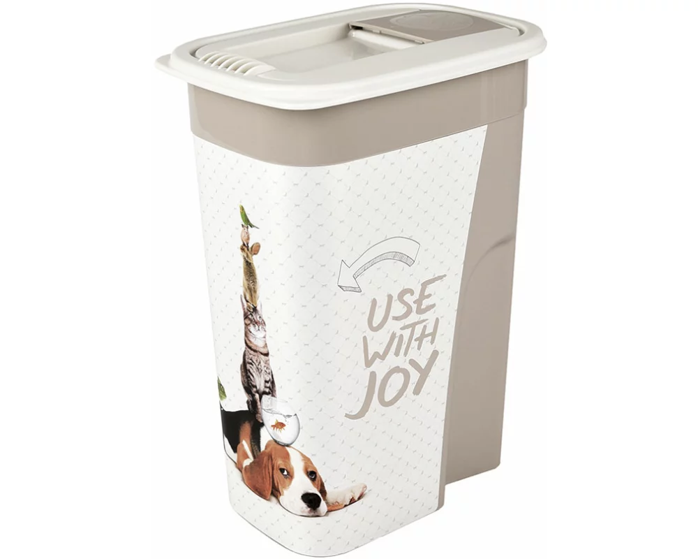 Flamingo Vorratsbehälter Trockenfutter 4.1l / <2kg