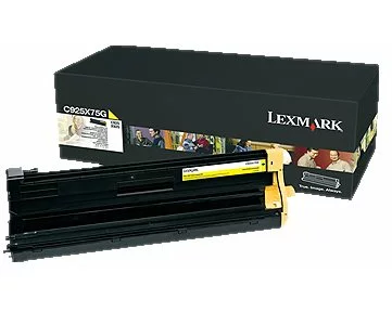 Lexmark C925, X925 Drum yellow Std Capacity 30.000 pages